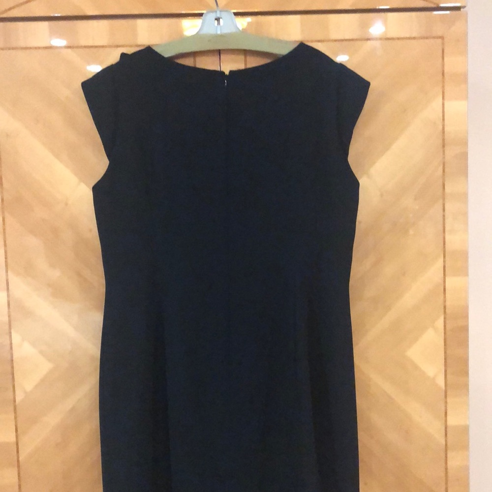Tahari Black Dress - Picture 3 of 7